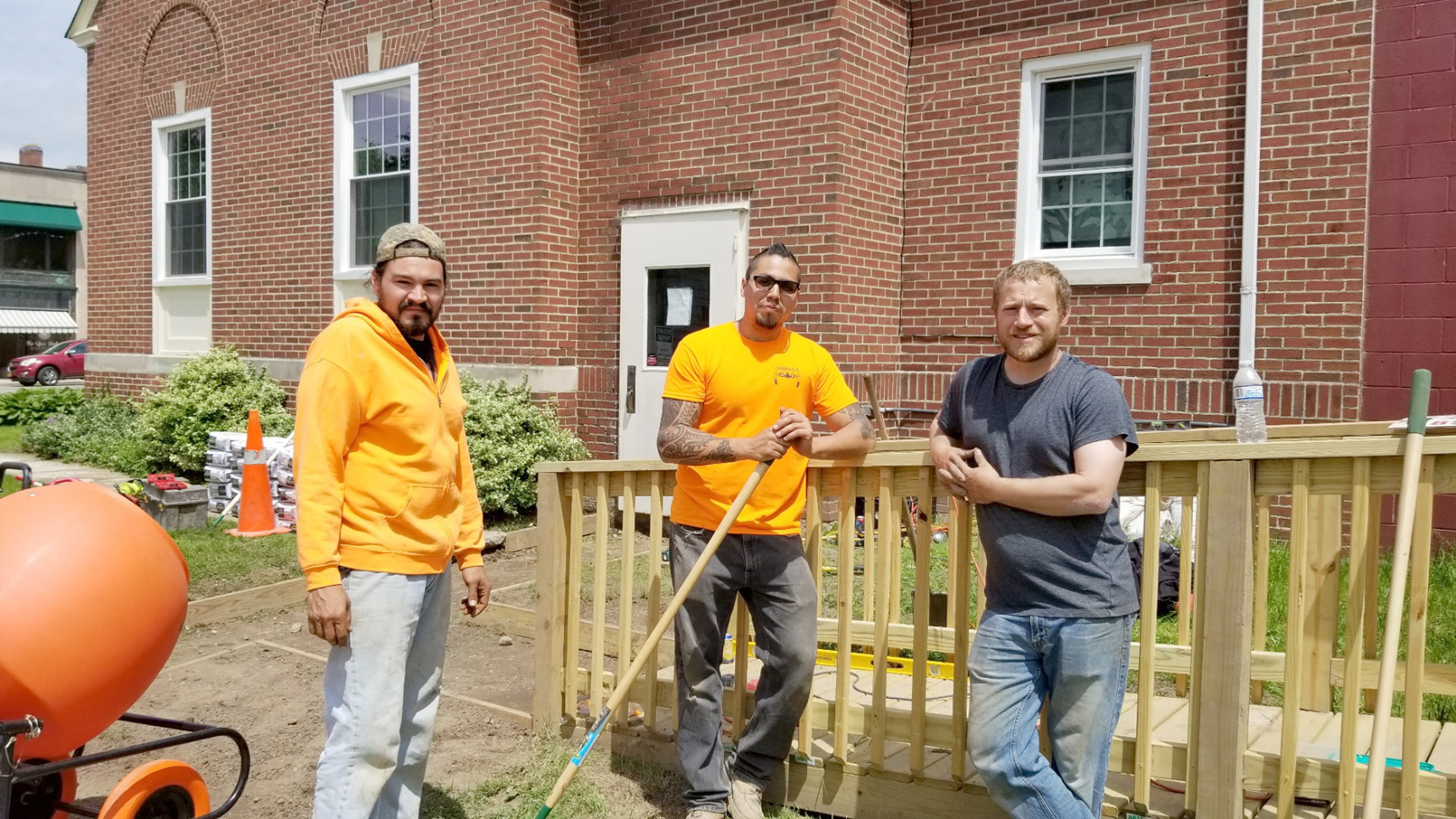 Area business helps Gowanda Free Library News, Sports, Jobs